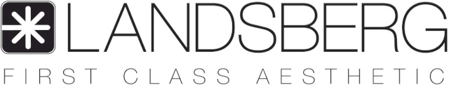Logo Landsberg First Class Aesthethic